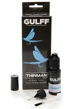 Gulff Thinman 15ml clear