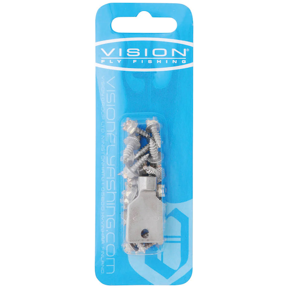 Tungsten stud 20pcs + tool