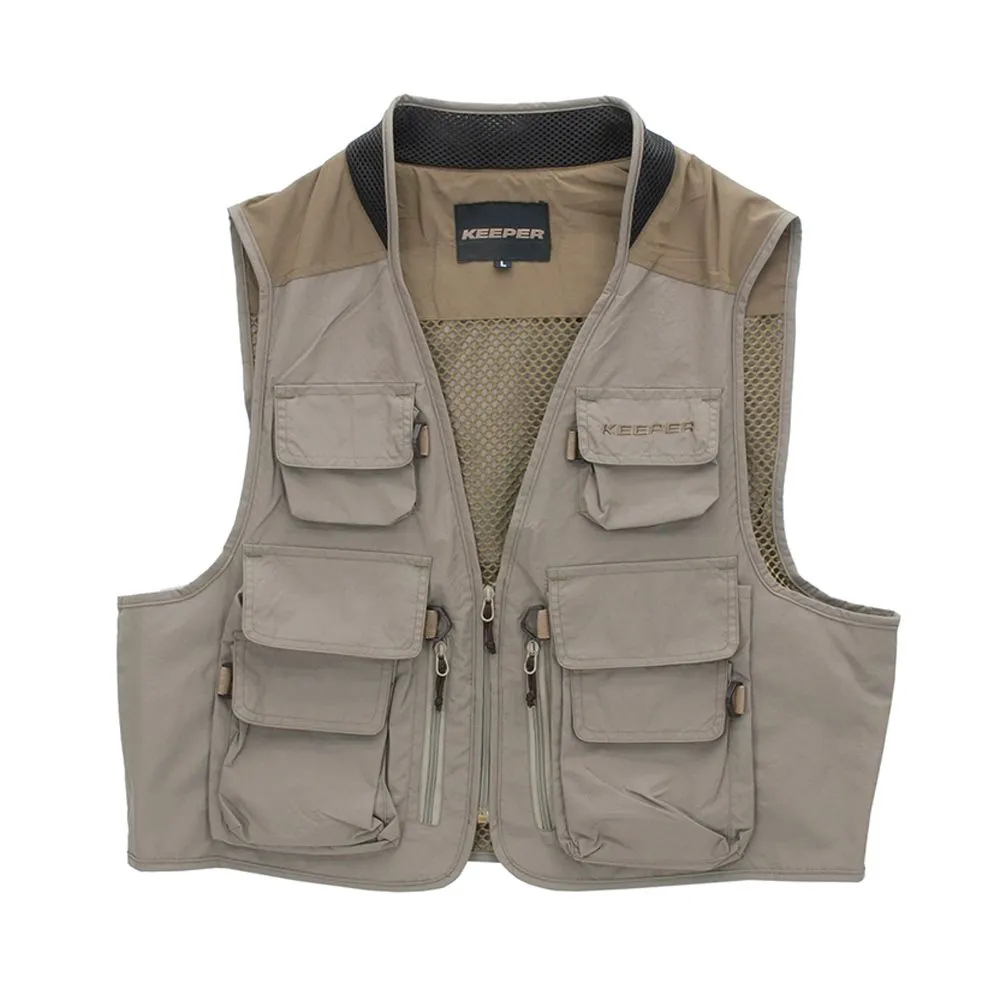 KEEPER VEST - XL