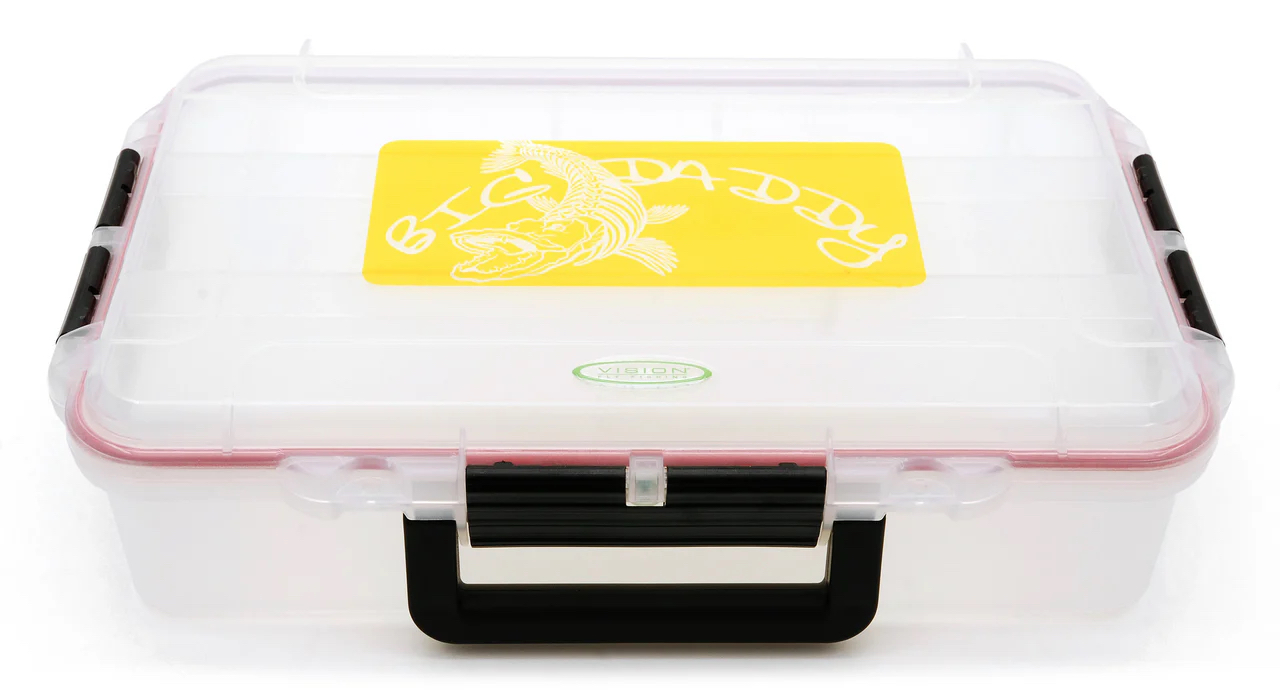 AQUA BIG DADDY fly box