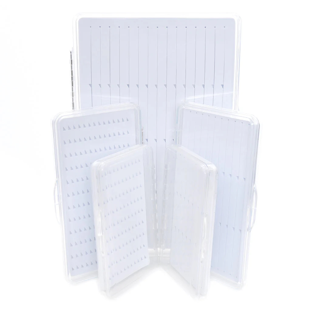 FIT large / straight cut fly box