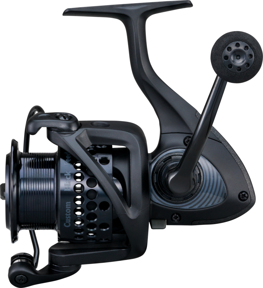 CUSTOM BLACK FEEDER - CLX-55F