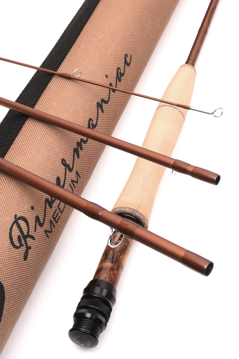 RIVERMANIAC Medium flyrod 9' #6
