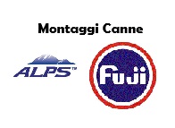 MONTAGGI CANNE