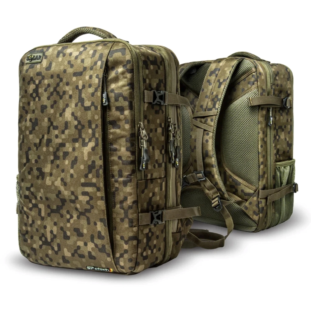 SP C-TECH LAPTOP & GADGET BAG