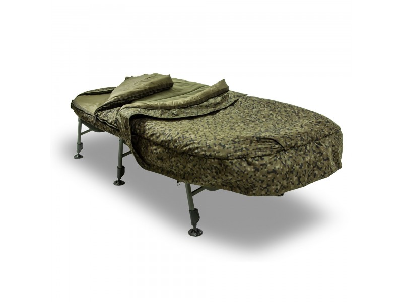 SP C-TECH MEMORY FOAM SLEEP SYSTEM MKII - WIDE