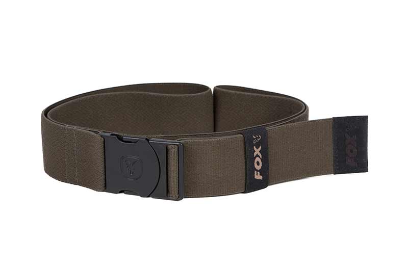 Fox Khaki belt - Std 