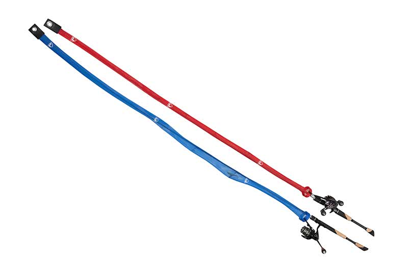 Fox Rage Rod Shield Spin 190cm Blue