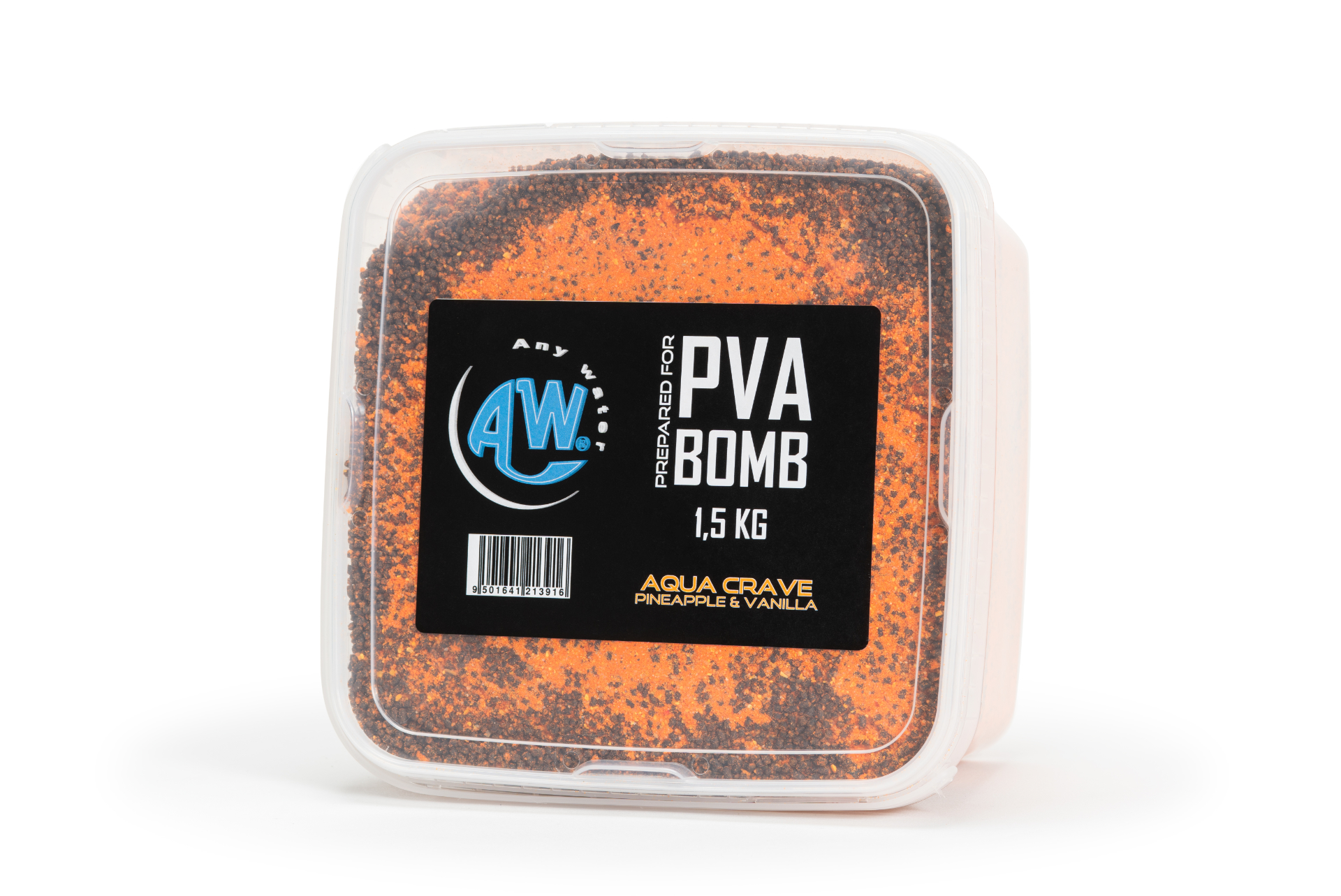 PREPARED FOR PVA BAG -  AQUA CRAVE (Pineapple & Vanilla)