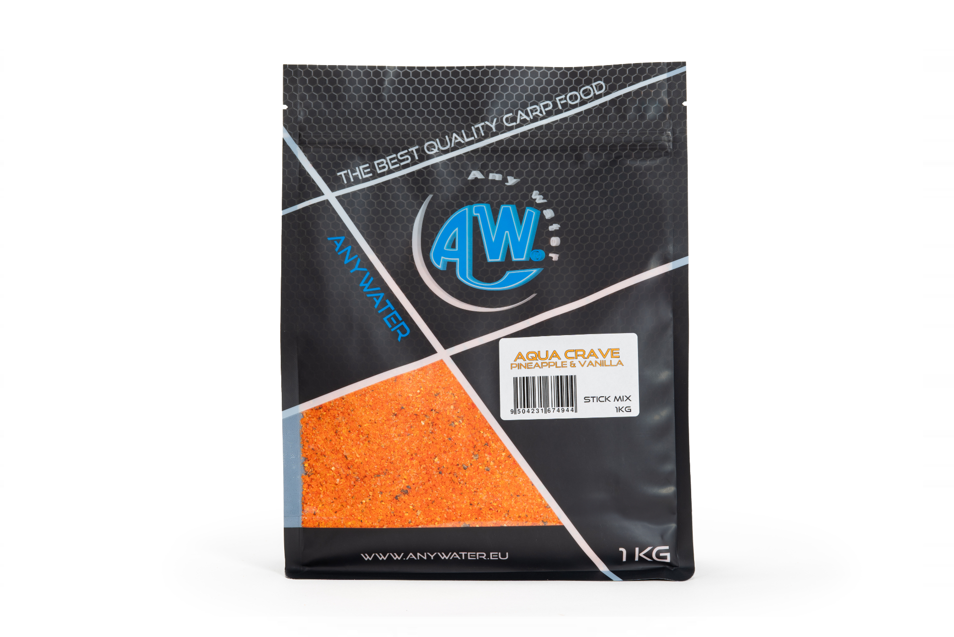 STICK MIX - AQUA CRAVE (Pineapple & Vanilla)