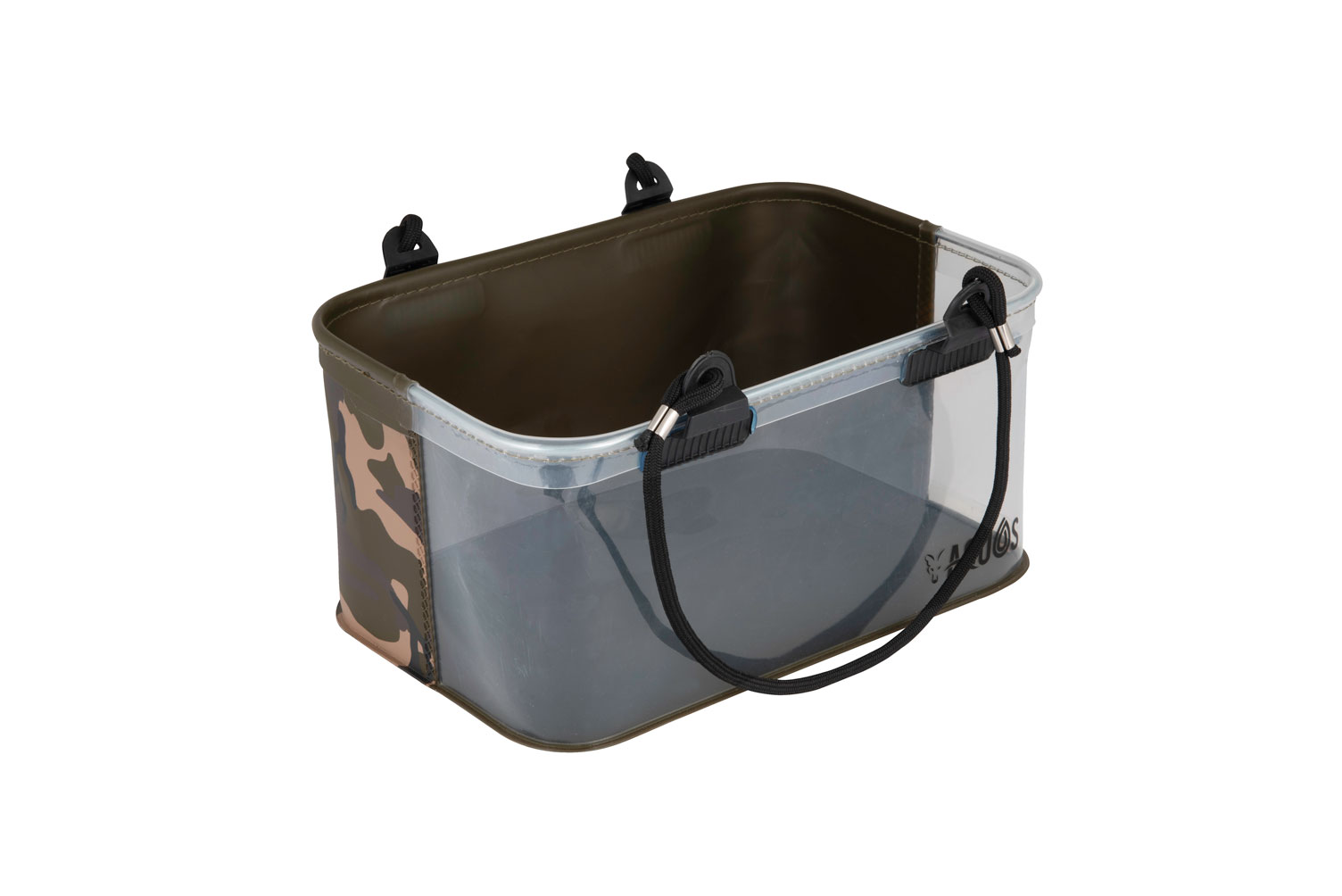 Aquos Camolite water  / rig bucket