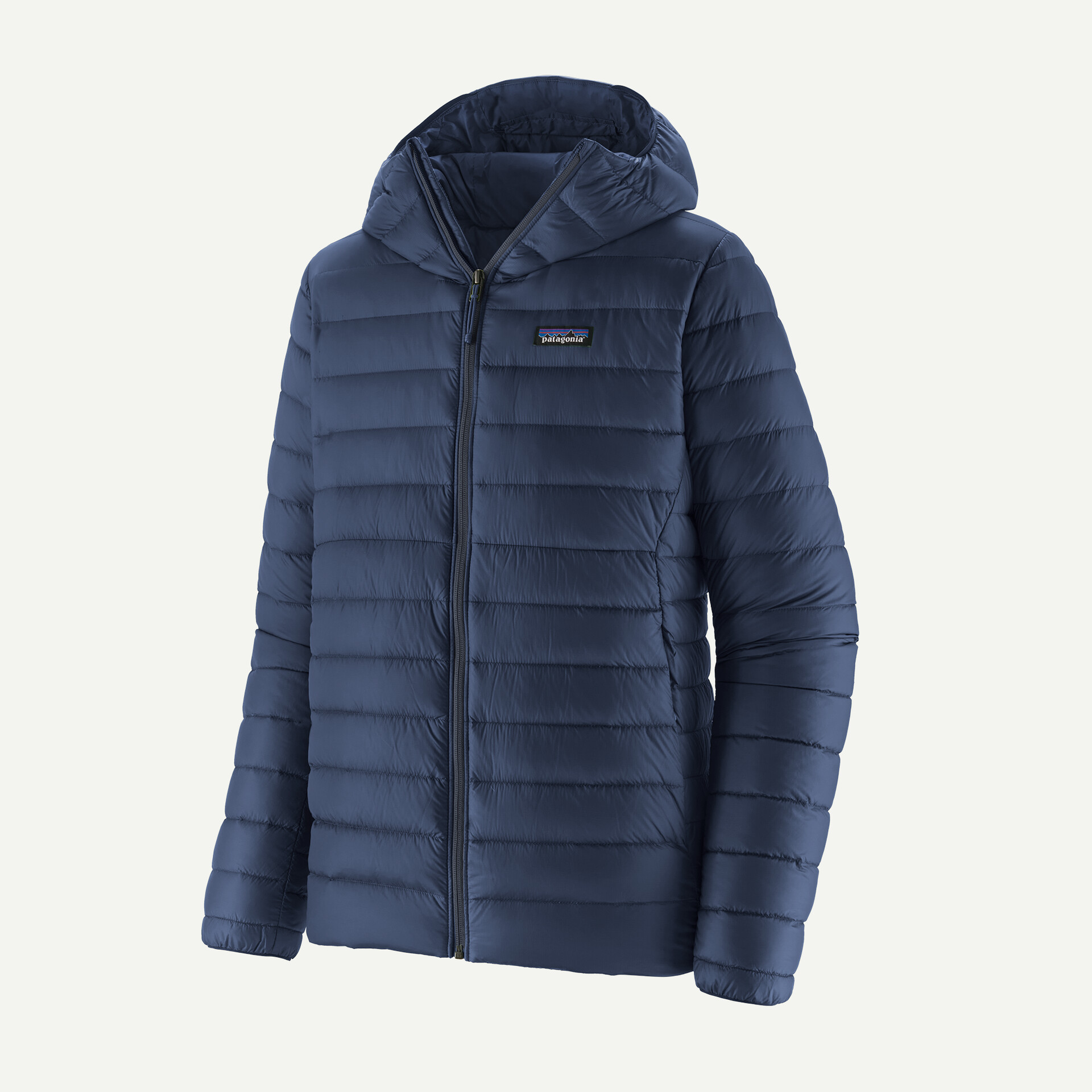 M's Down Sweater Hoody NENA XXL