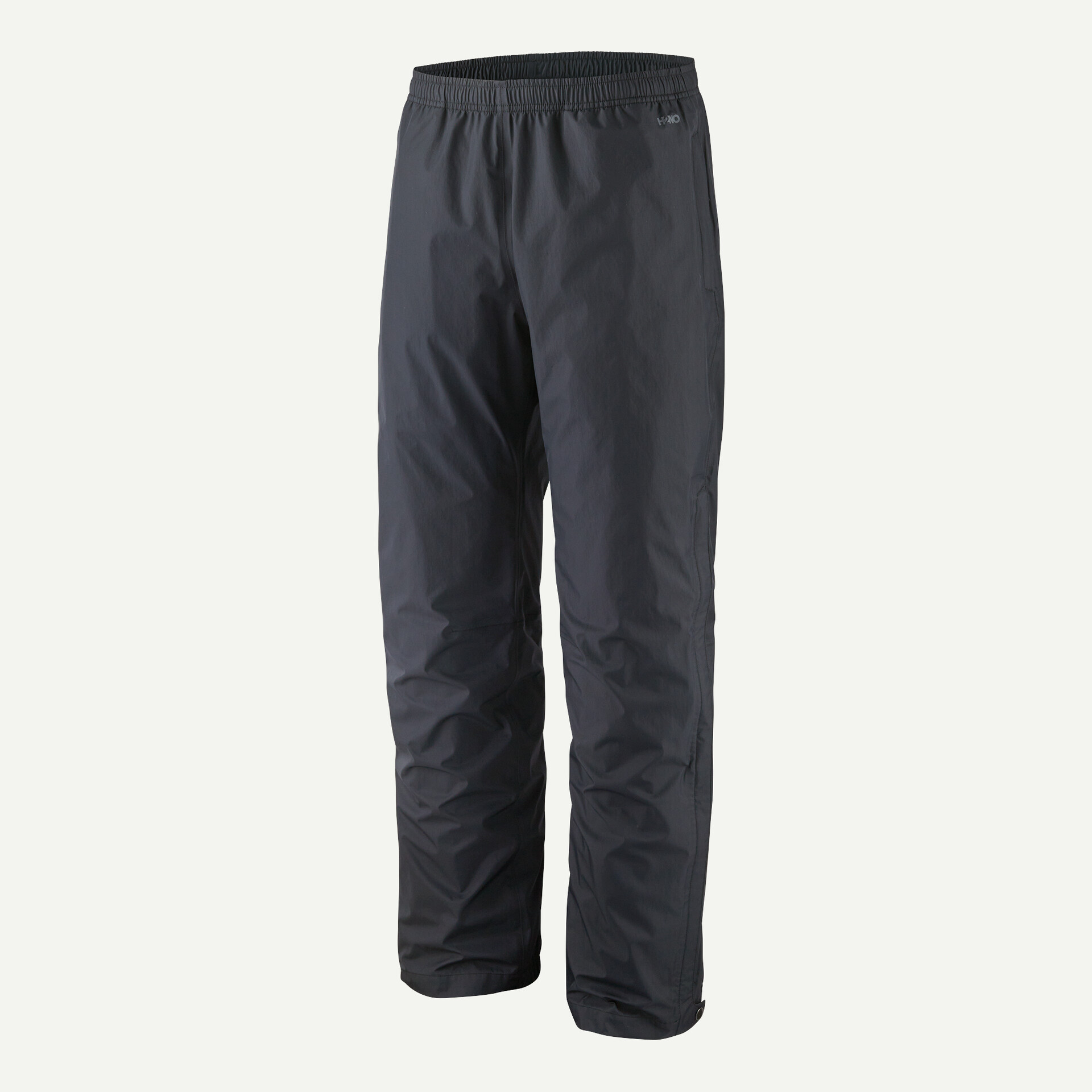 M's Torrentshell 3L Rain Pants - Reg BLK L