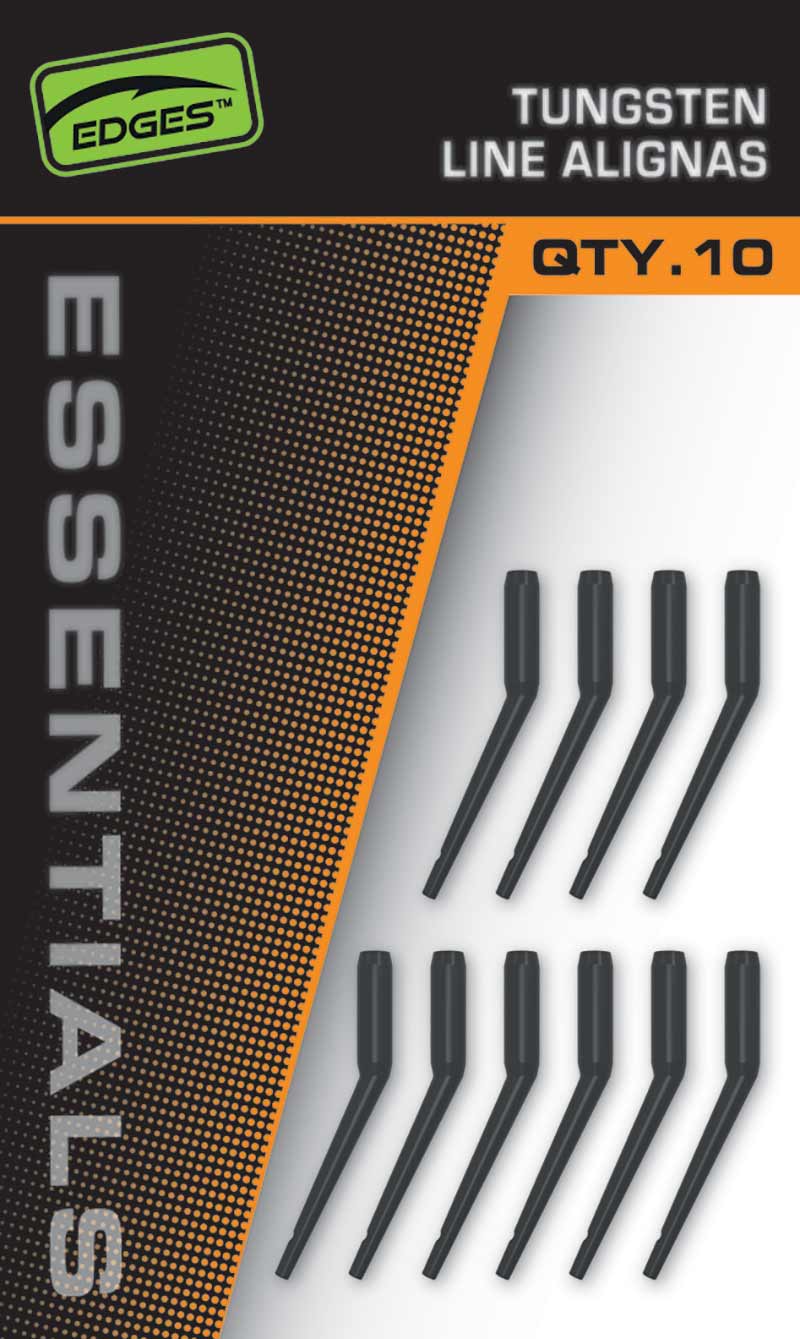 Edges Tungsten Shrink Alinga x 10