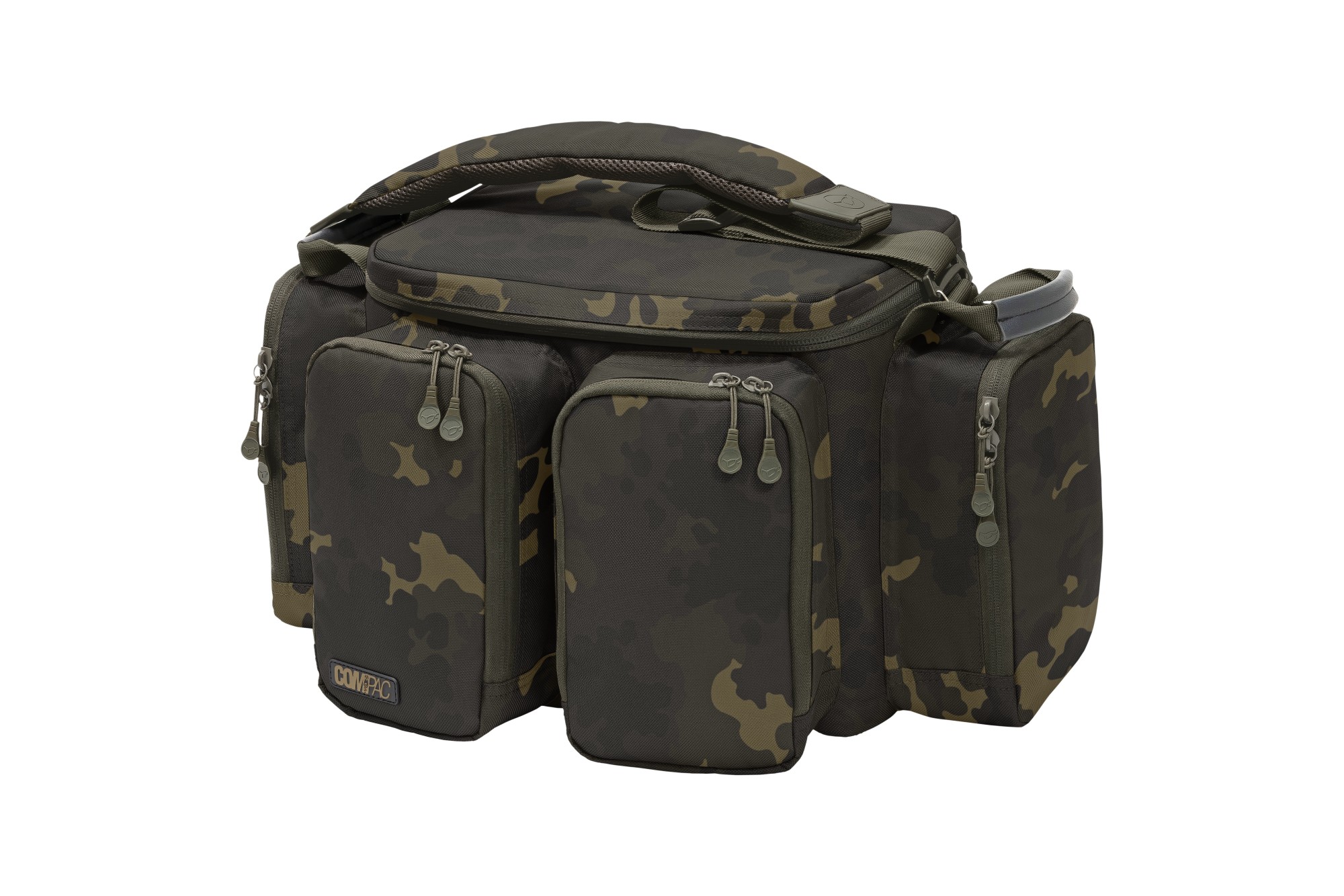 Compac Large Carryall Dark Kamo