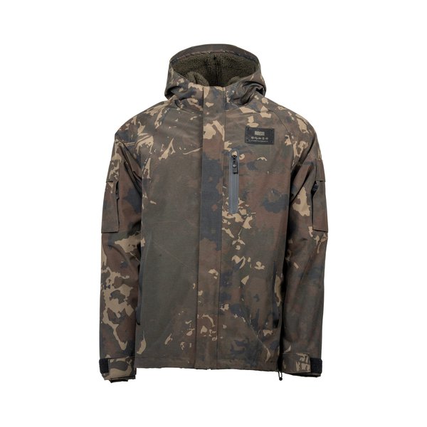 Zero Tolerance Helluva 3 in 1 Waterproof Jacket Camo S
