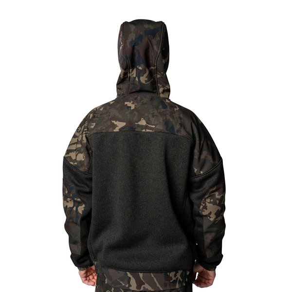 Zero Tolerance Nordic Fleece Zipped Hoody L