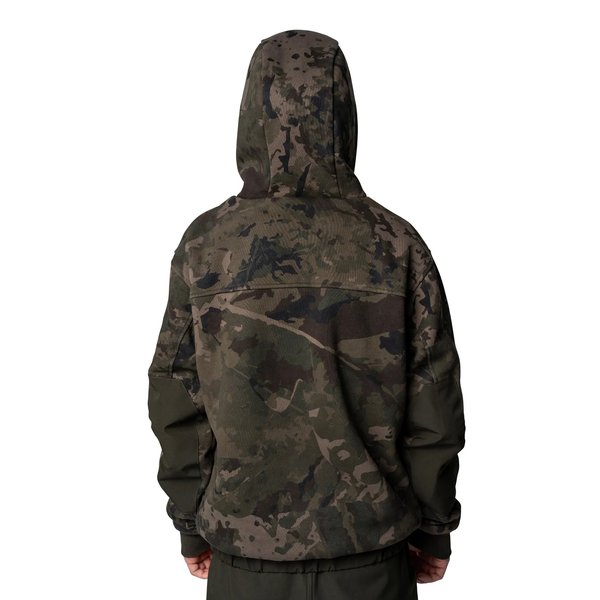 Zero Tolerance Wind Chill Hoody Camo S
