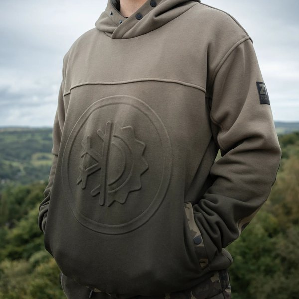 Zero Tolerance Wind Chill Hoody Two Tone Element S