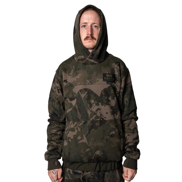 Zero Tolerance Wind Chill Hoody Camo L