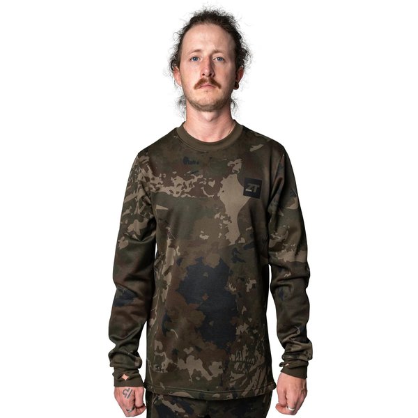 Zero Tolerance Base Layer Set Camo M