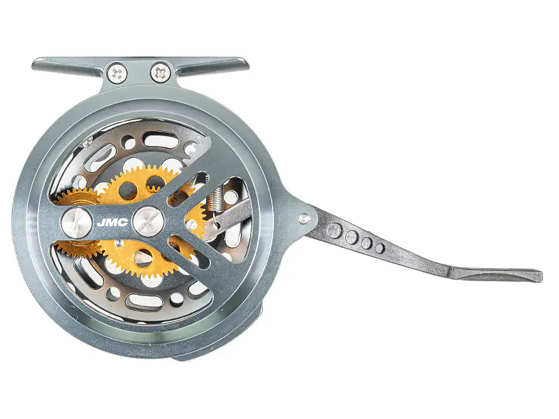 JMC Yoto Nymph - WF3 + 20M de 20lbs