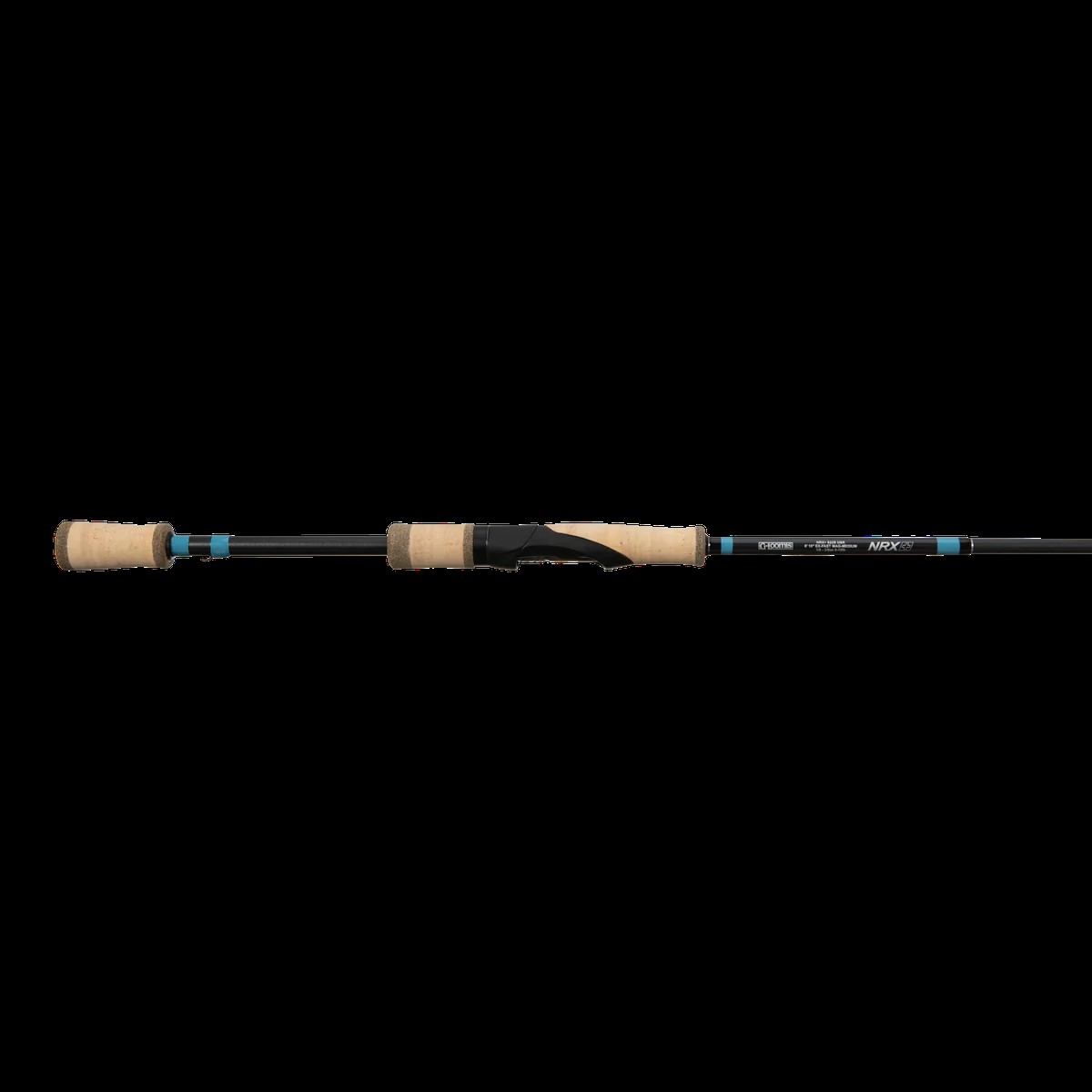 NRX+ 822s DSR 6'10" Mag-Medium Extra Fast 1PCS - 8-14LB - 1/8-3/8