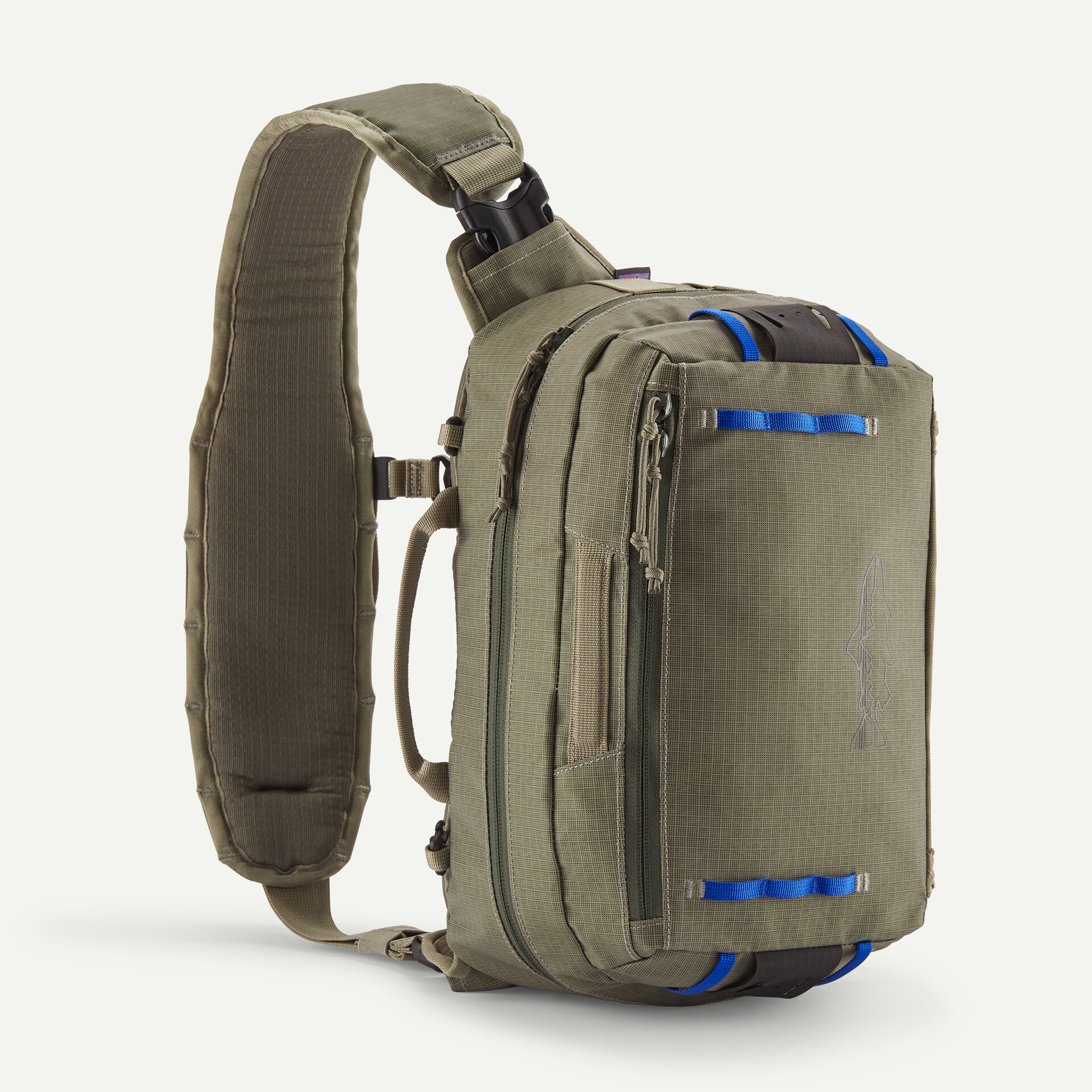 Stealth Switch Pack 9L - River Rock Green