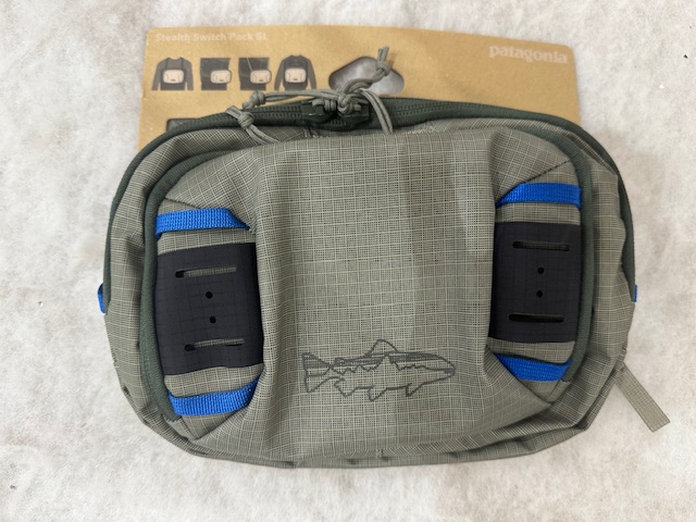 Stealth Switch Pack 5L - Forge Grey