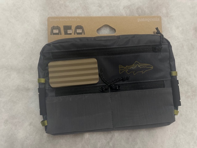 Stealth Switch Pack 3L - Forge Grey