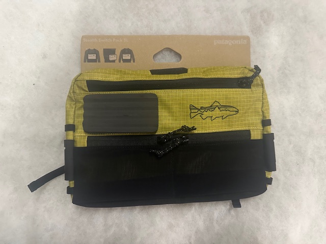 Stealth Switch Pack 3L - River Rock Green