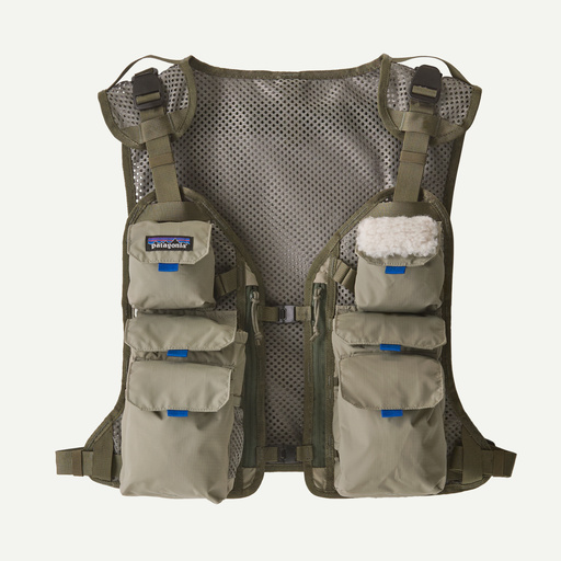 Stealth Convertible Vest - River Rock Green - ALL
