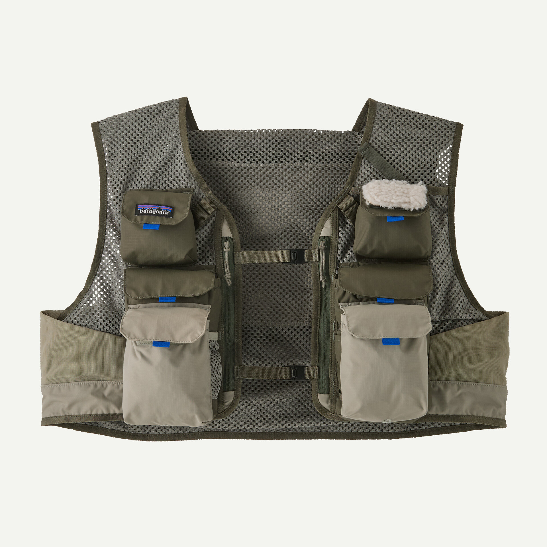 Stealth Pack Vest - River Rock Green - M