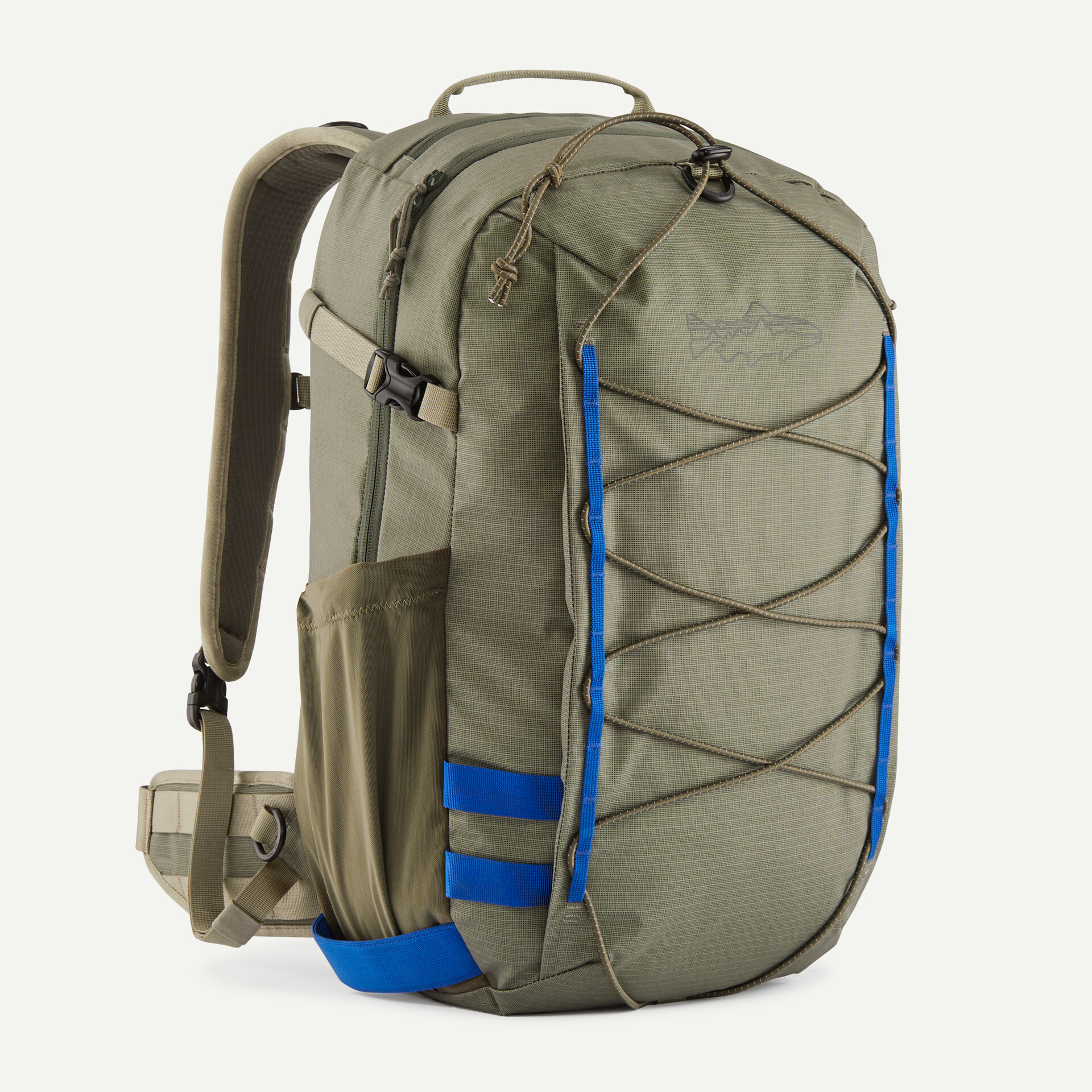 Stealth Backpack 25L - River Rock Green - S
