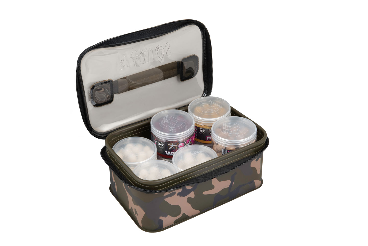 Aquos Camolite bait storage - L