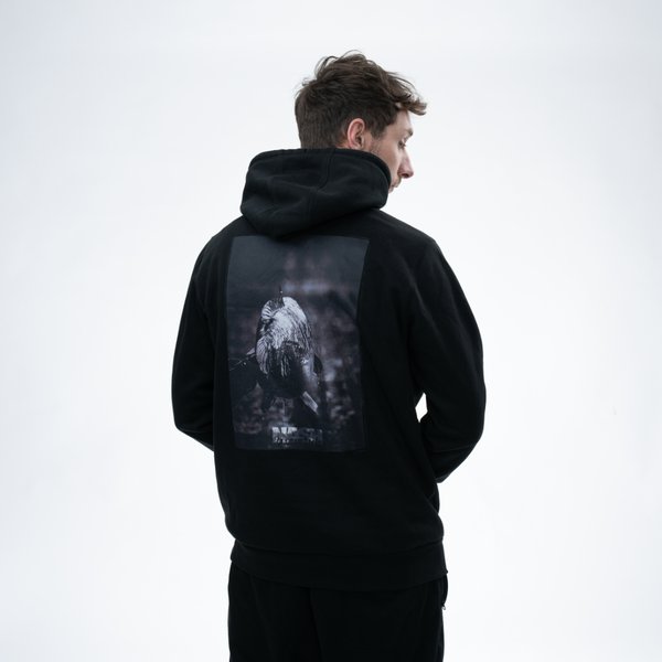 Make It Happen Trophy Hoody Black S