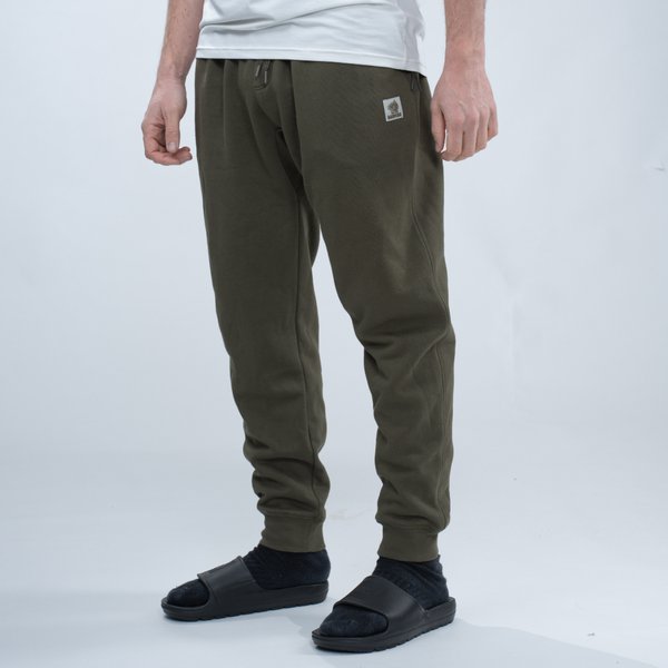 Make It Happen Badge Joggers Green S