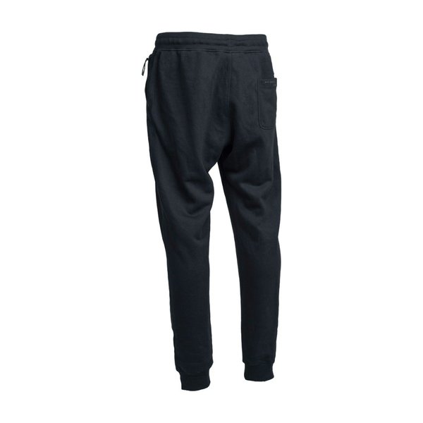 Make It Happen Badge Joggers Black S