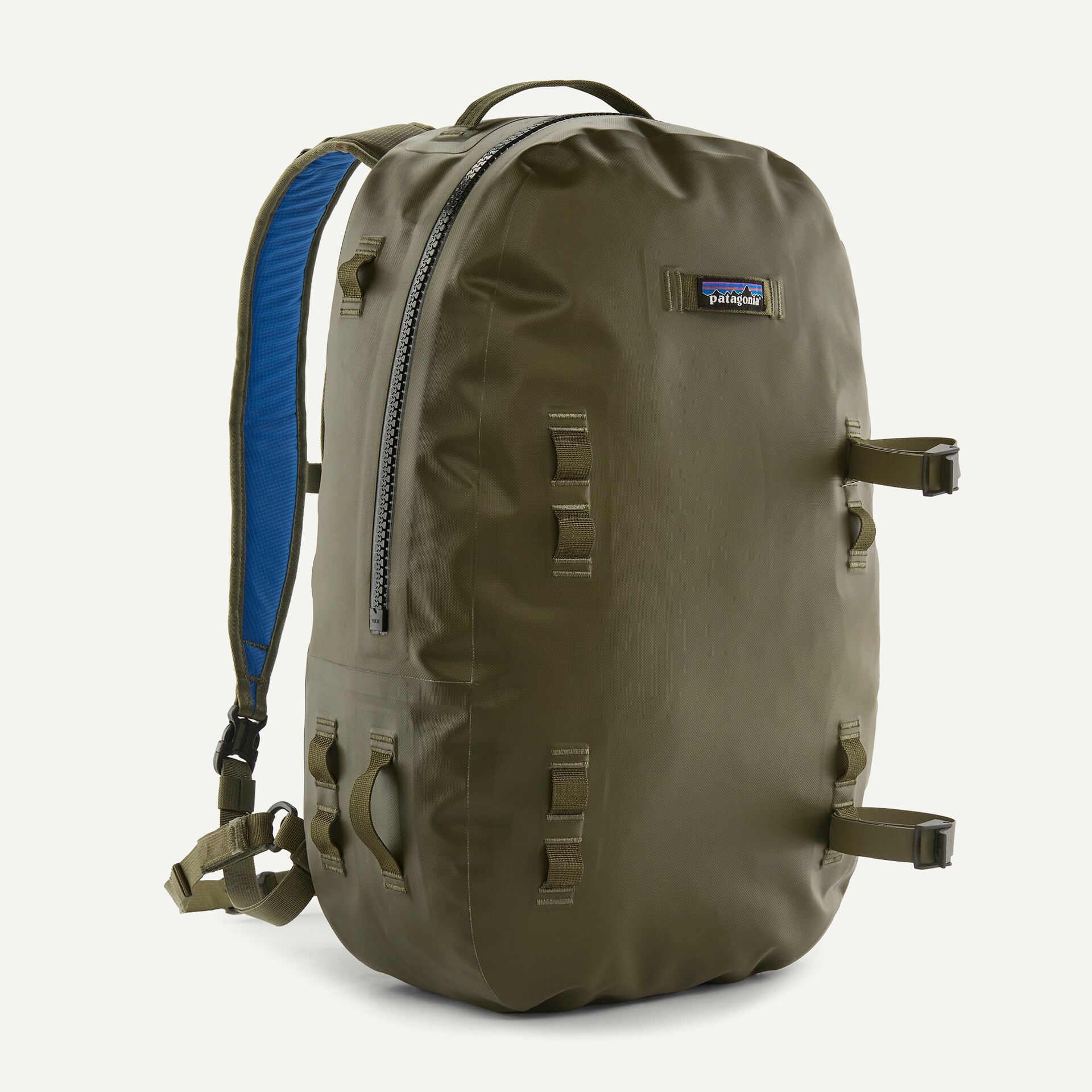 GUIDEWATER BACKPACK BASIN GREEN
