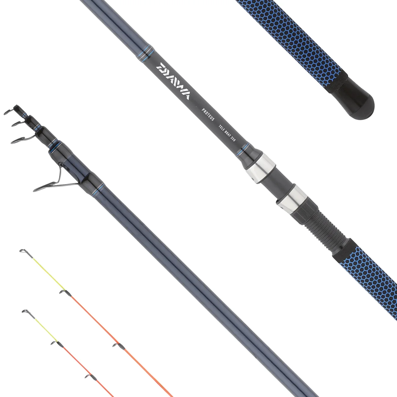 CANNA 25 PROTEUS TELE BOAT 350 AI