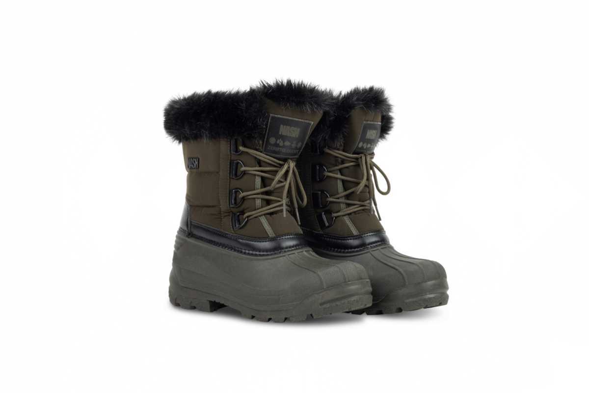 Zero Tolerance Polar Boots Size 9 (EU 43)
