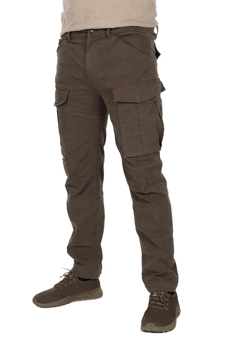 Khaki HD combat - M