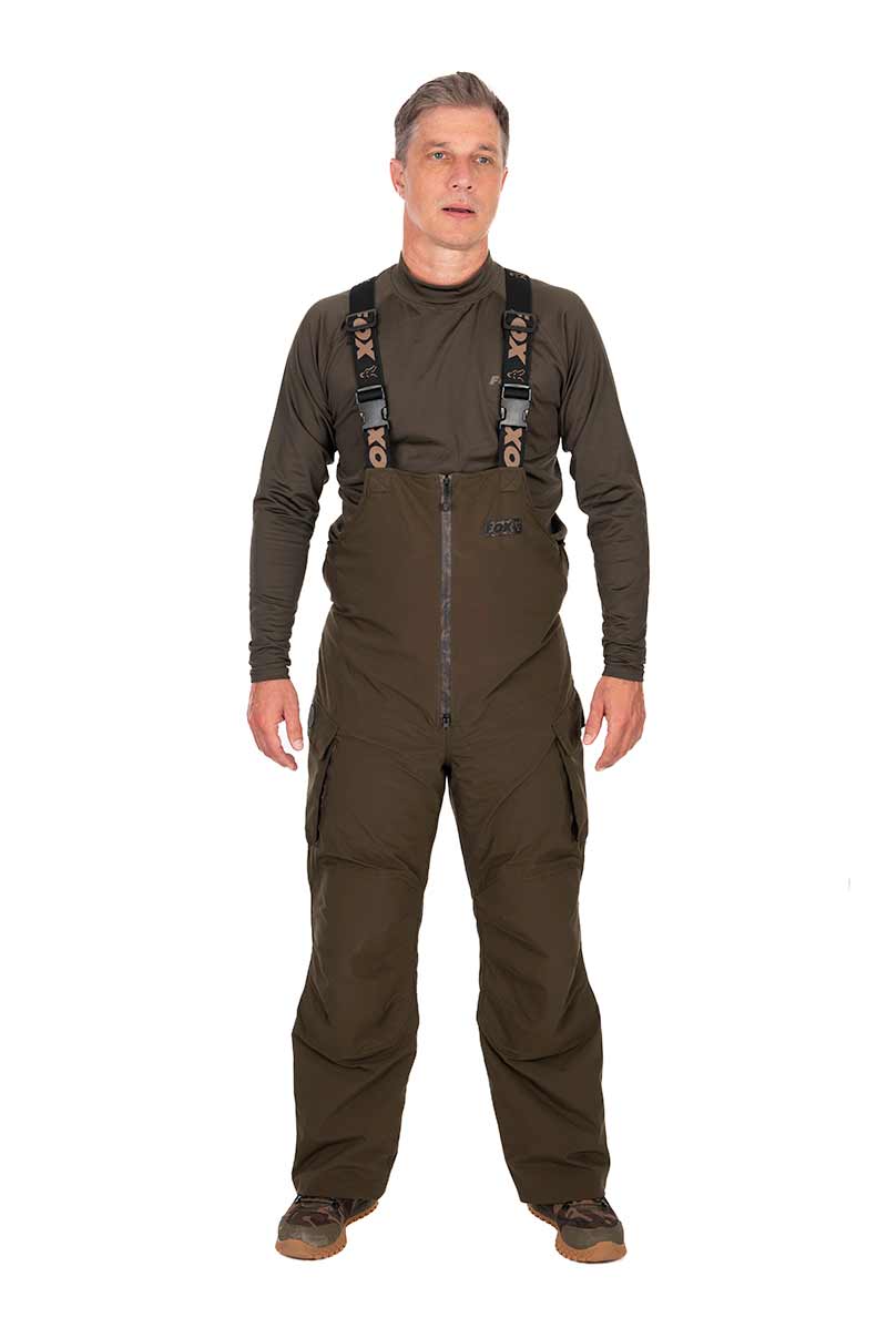 Fox Khaki Sherpa-tec sallopettes - L
