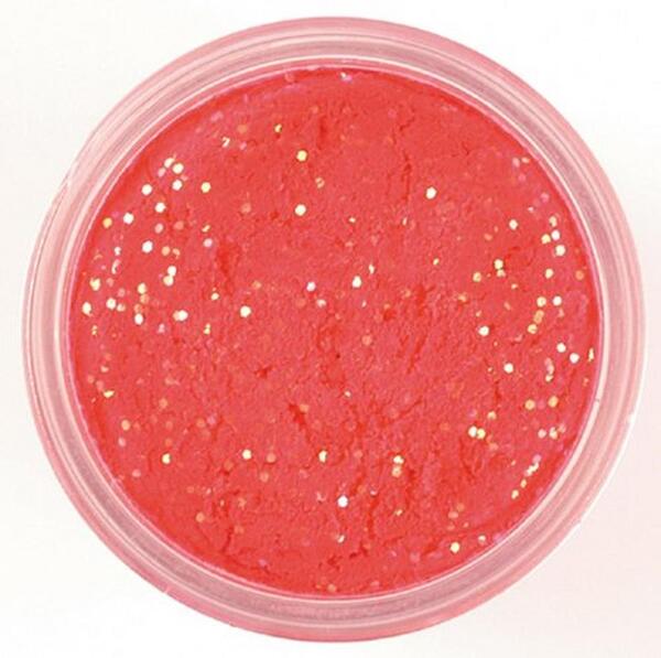 POWERBAIT GLITTER TROUT – FLUO RED