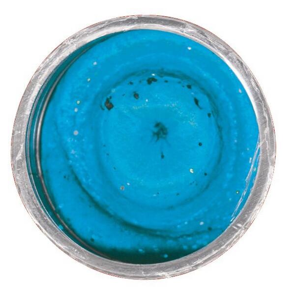 POWERBAIT GLITTER TROUT – NEON BLUE