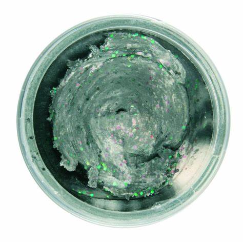 POWERBAIT GLITTER TROUT – BLACK/WHITE TWIST