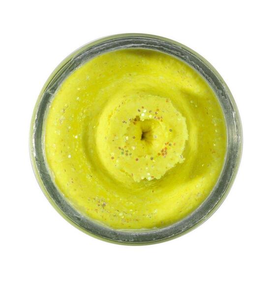 POWERBAIT GLITTER TROUT – SUNSHINE YELLOW