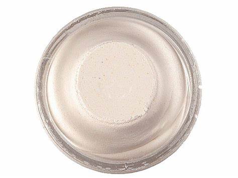 POWERBAIT GLITTER TROUT – GARLIC WHITE
