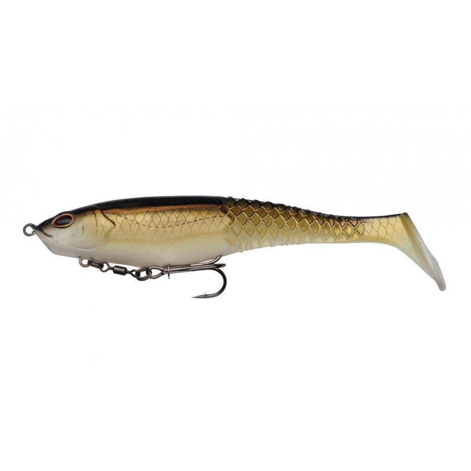Cull Shad 20cm Shallow Gold Shad