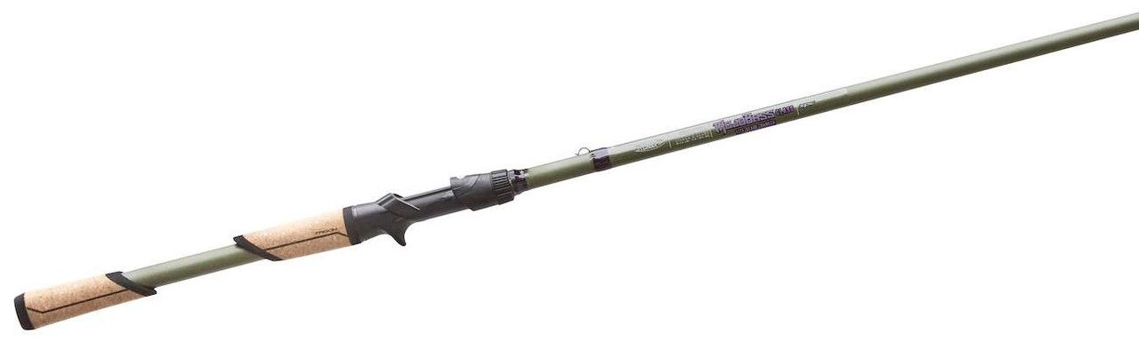 ST. CROIX MOJO BASS GLASS JOC74MHM